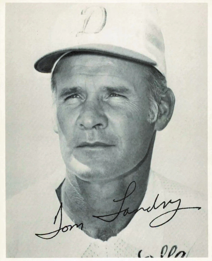 Tom Landry