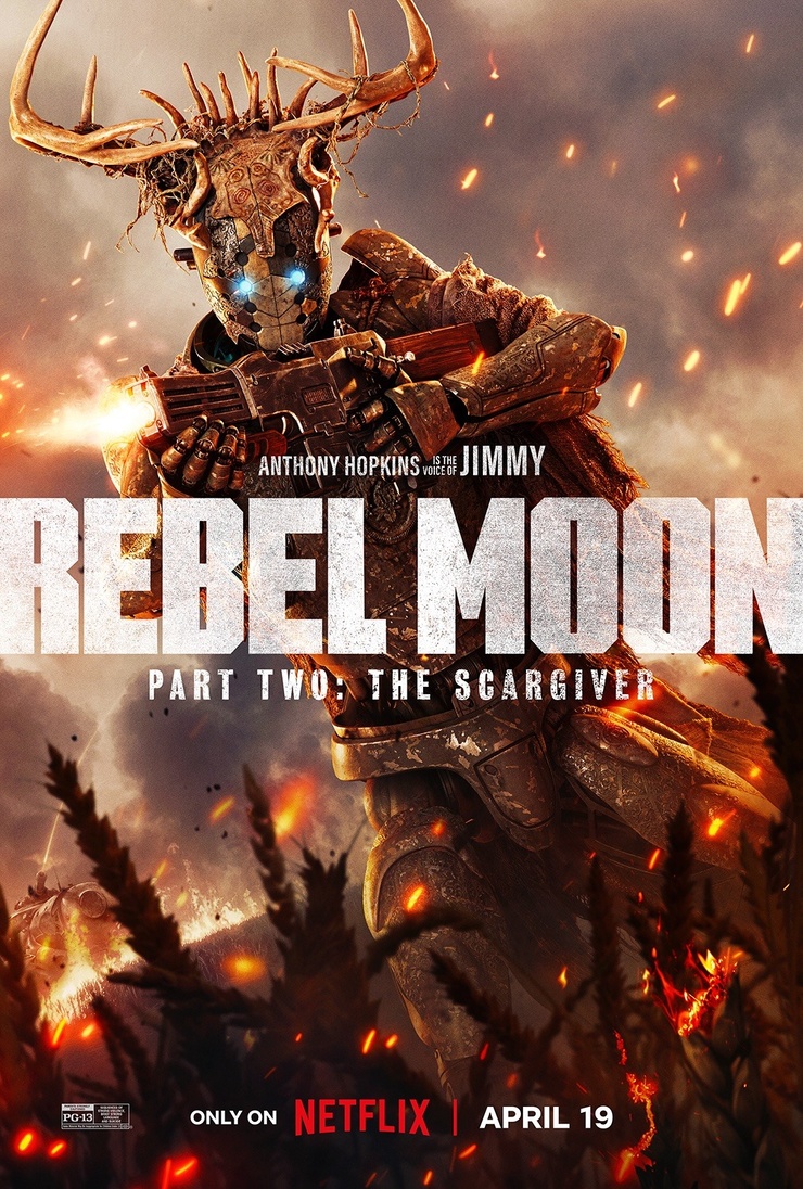 Rebel Moon: Part Two - The Scargiver