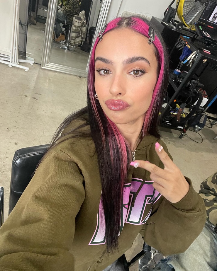 Kylie Cantrall