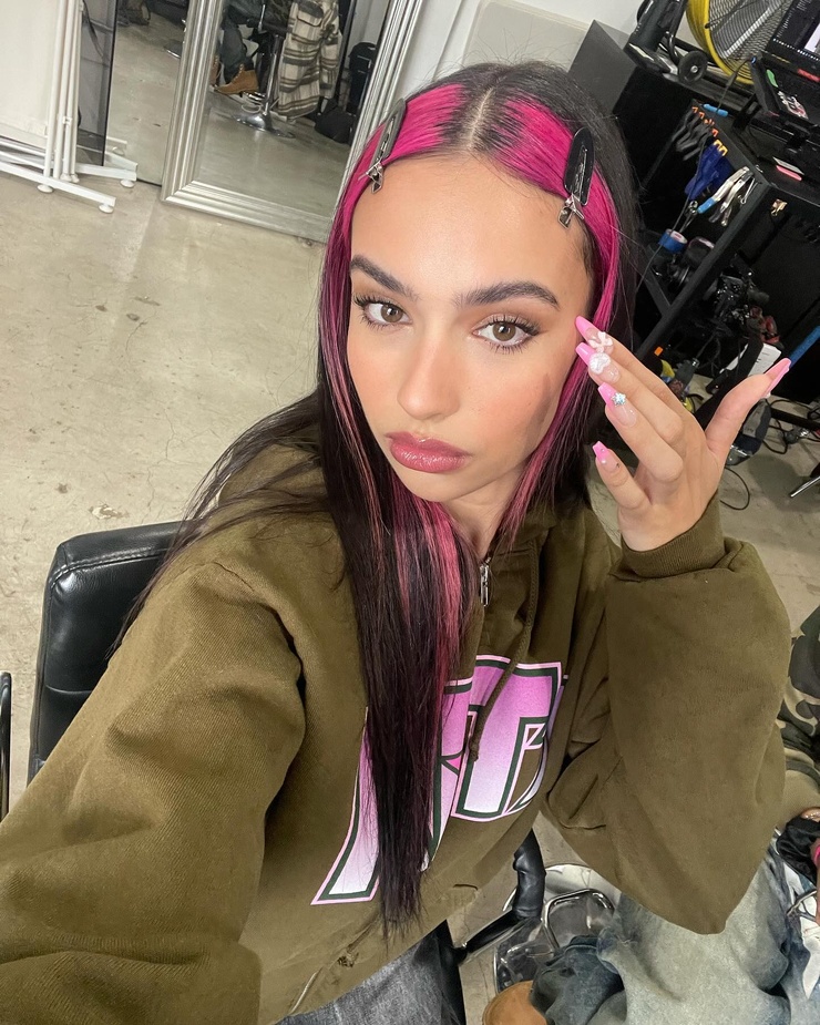 Kylie Cantrall