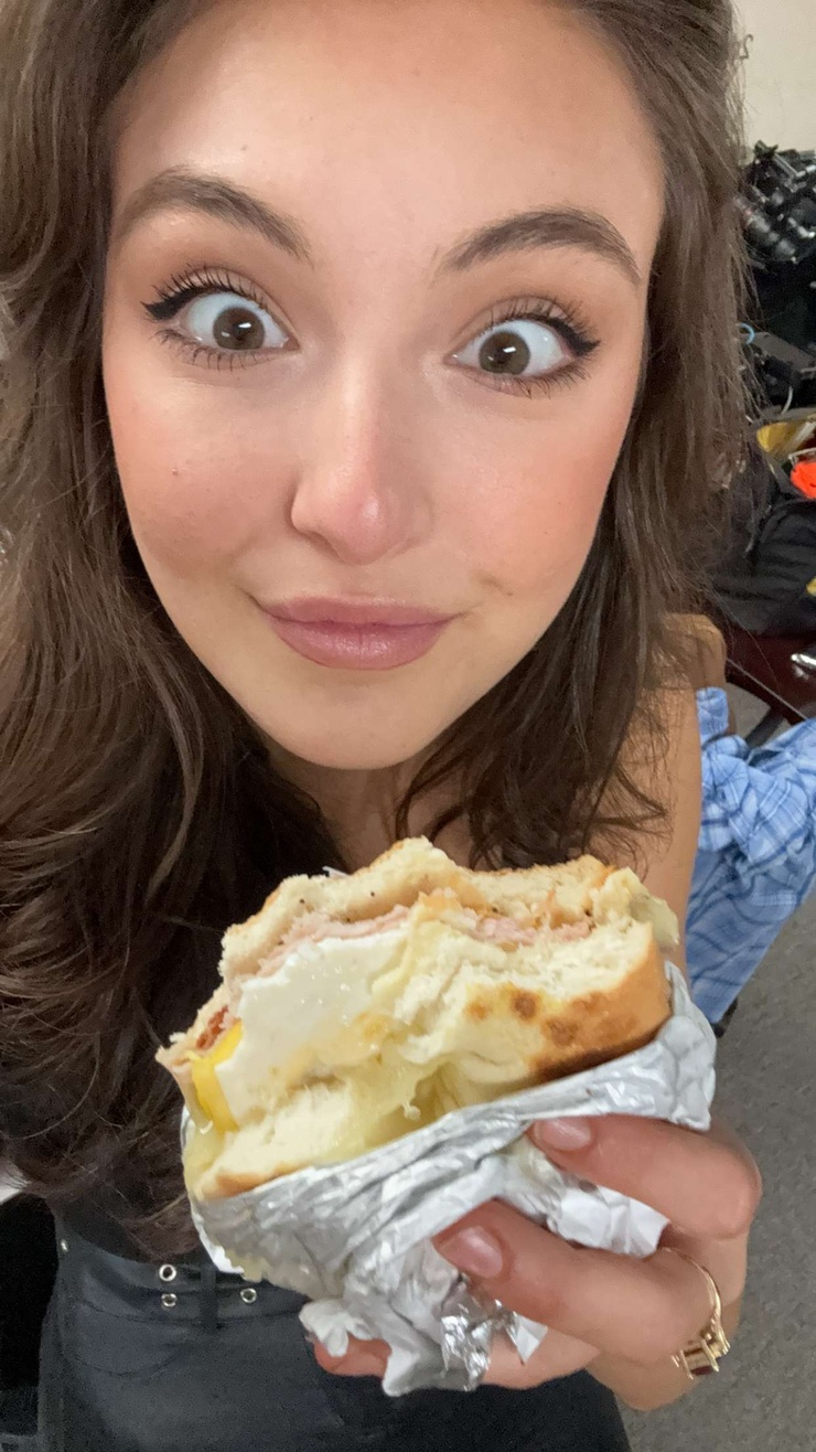 Rachel Pizzolato