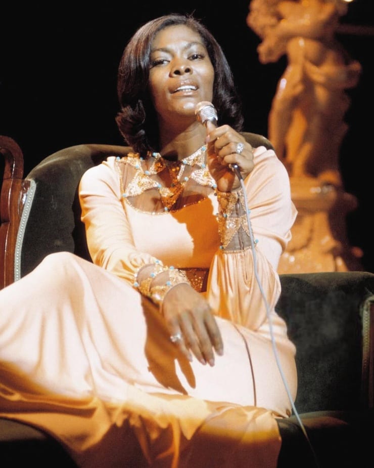 Dionne Warwick