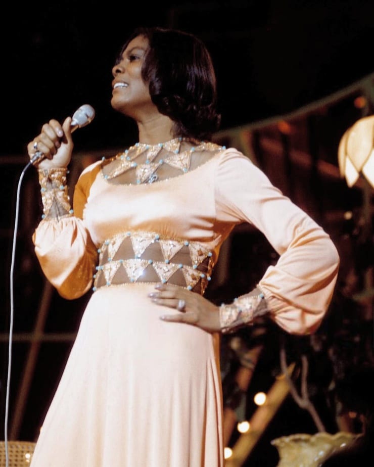 Dionne Warwick