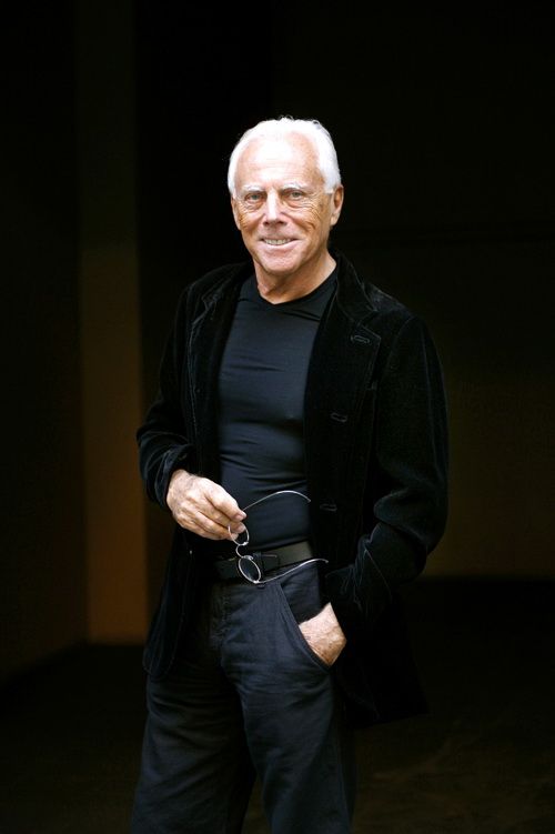 Giorgio Armani