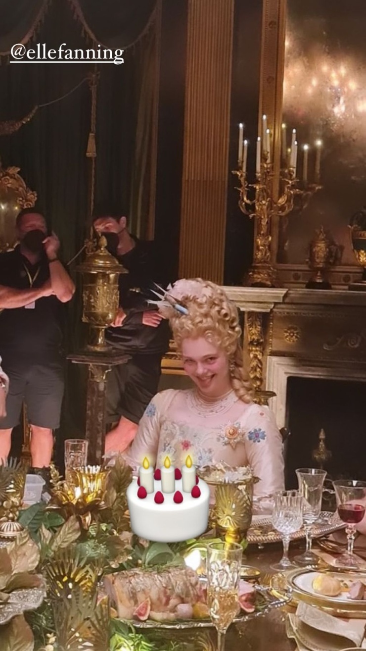 Elle Fanning
