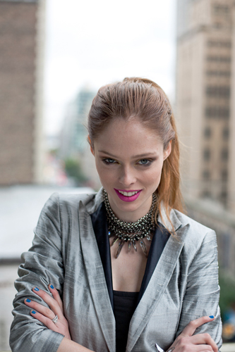 Coco Rocha Coco Rocha