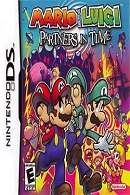 Mario & Luigi: Partners in Time