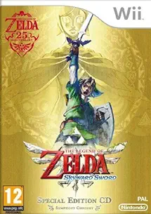 Legend of Zelda, The: Skyward Sword