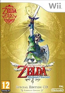 Legend of Zelda, The: Skyward Sword