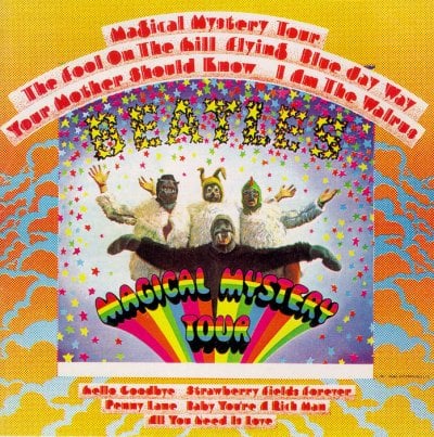 The Beatles: Magical Mystery Tour