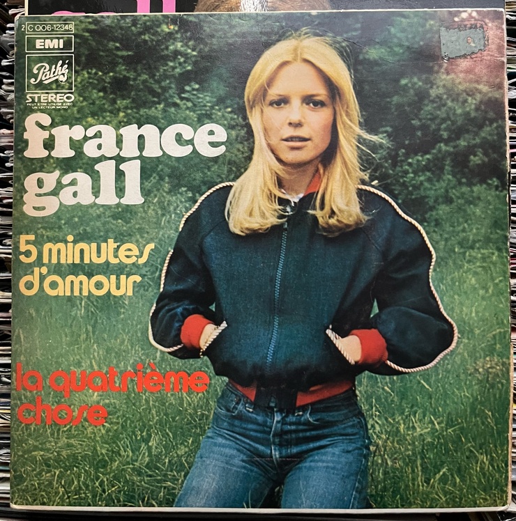 Picture of France Gall