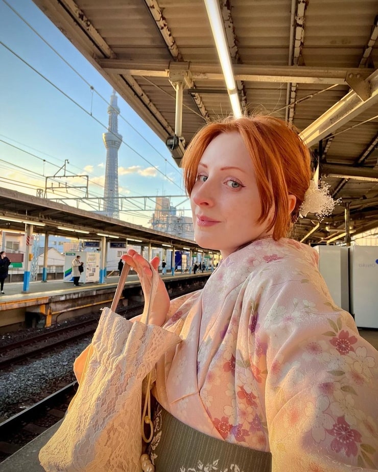 Picture of Megan Elizabeth III