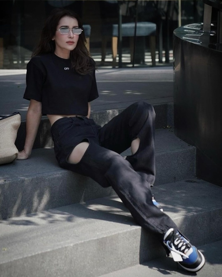 Ann Thongprasom