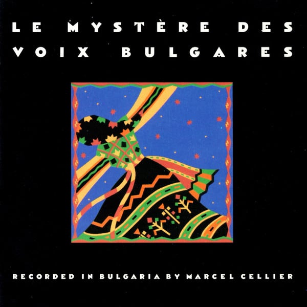 Le Mystère des Voix Bulgares vol. 1