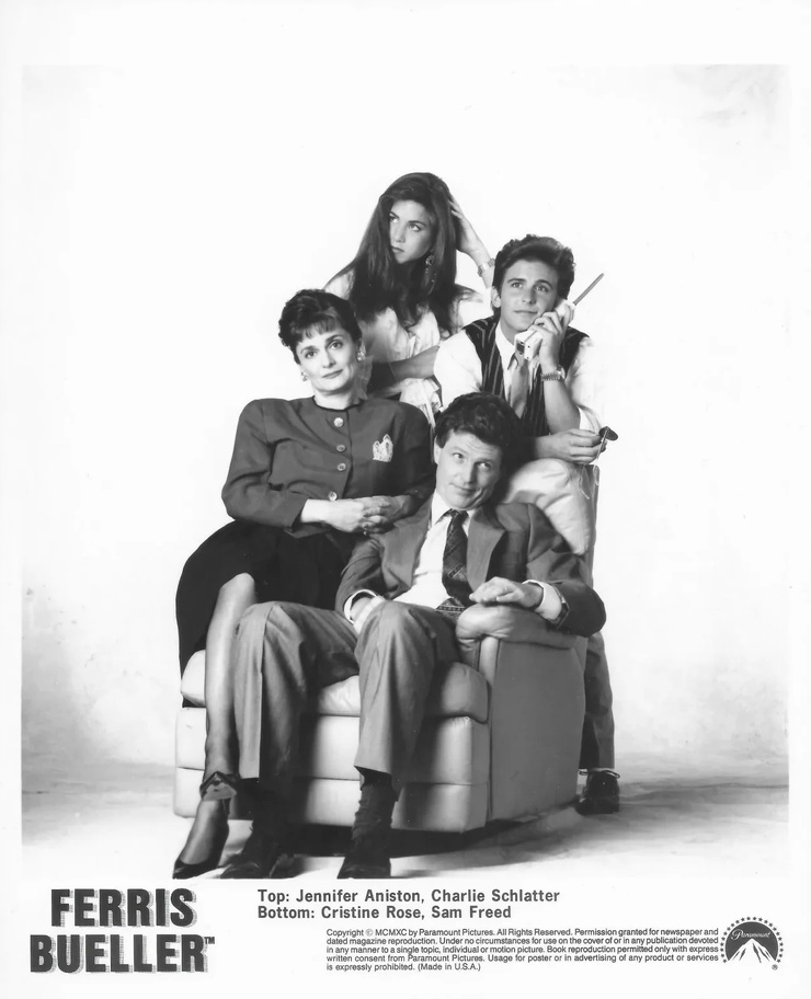 Ferris Bueller                                  (1990-1991)