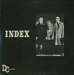 The Index - The Index (Black Label Album)