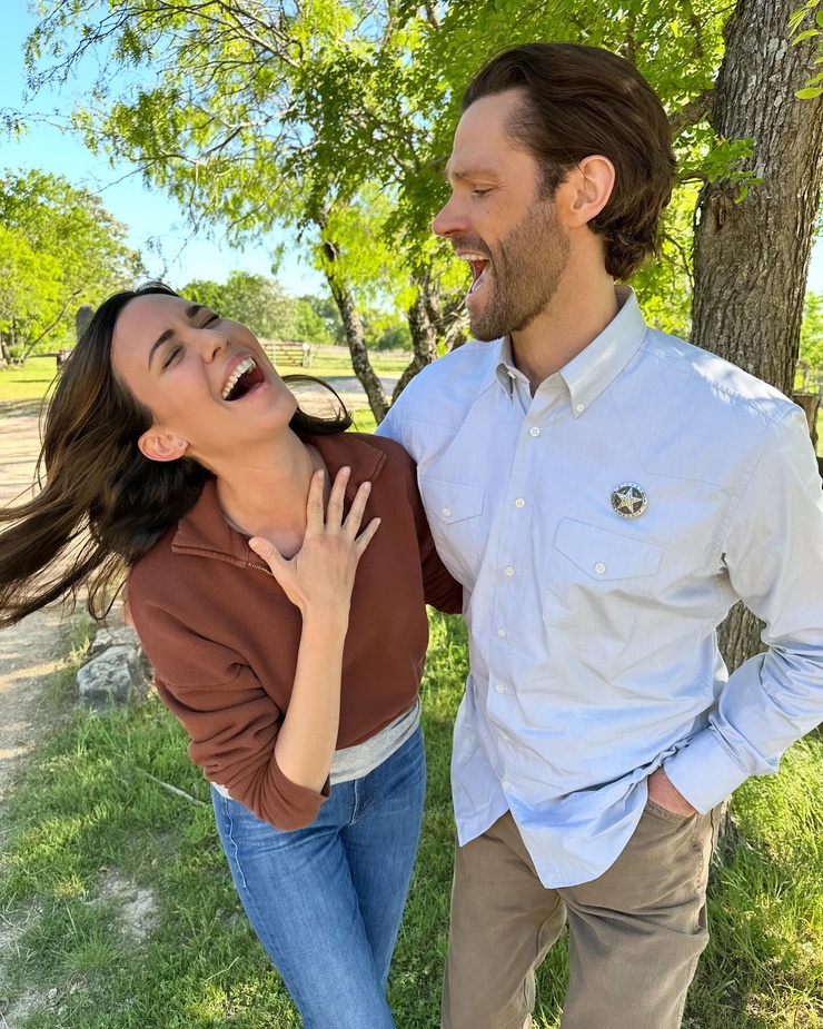 Jared Padalecki