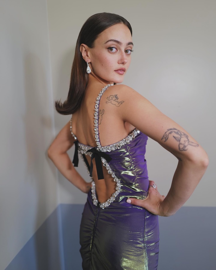 Ella Purnell