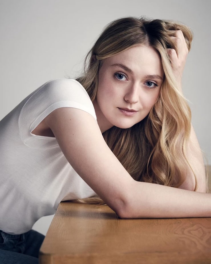 Dakota Fanning