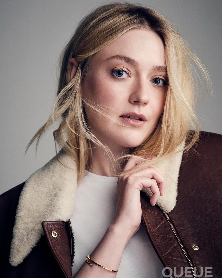 Dakota Fanning