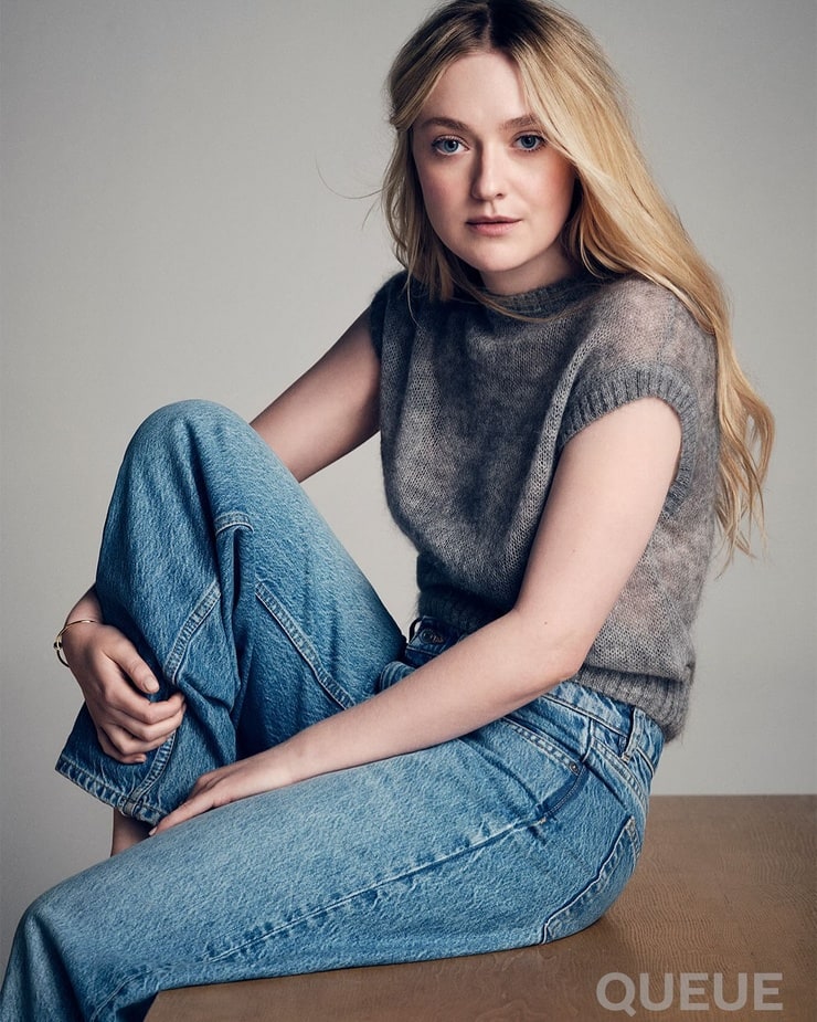 Dakota Fanning