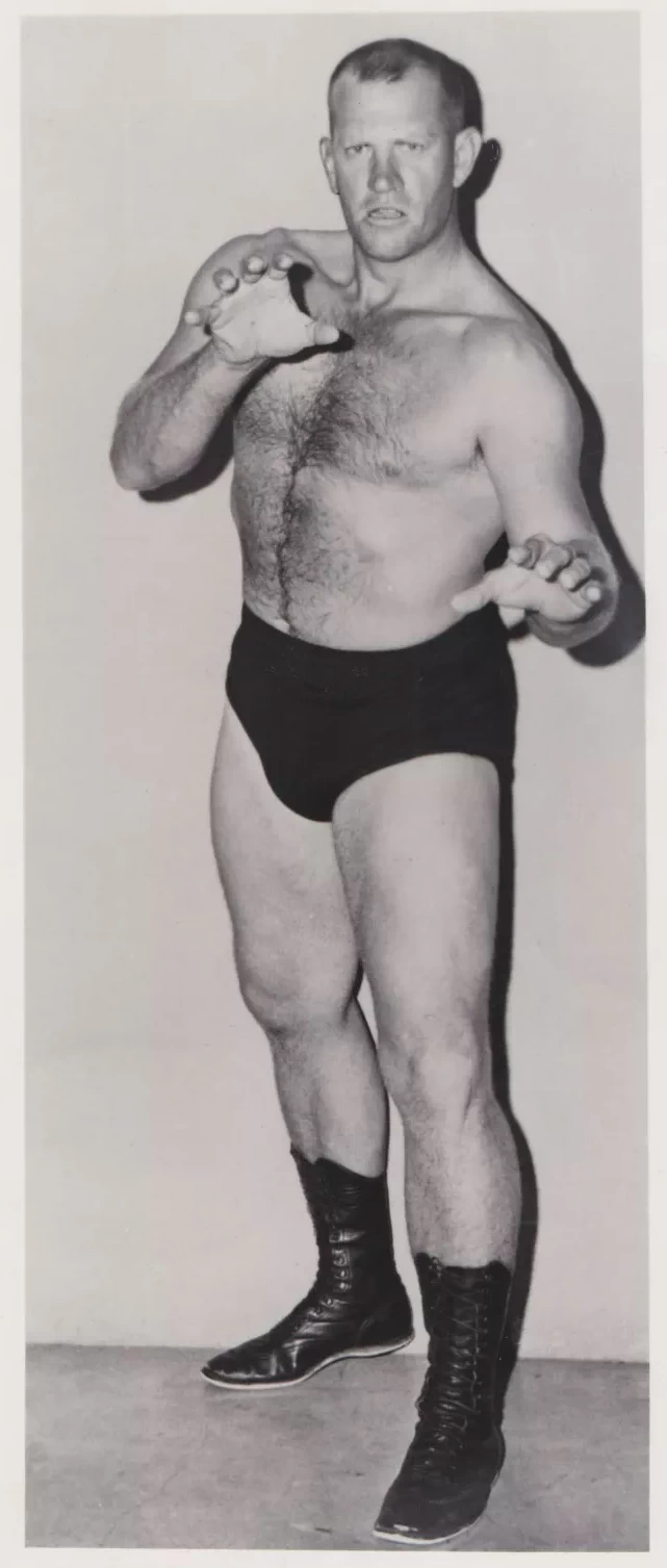 Fritz Von Erich