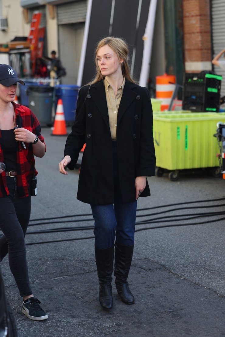 Elle Fanning Elle Fanning