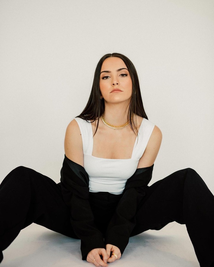 Hannah Cheramy