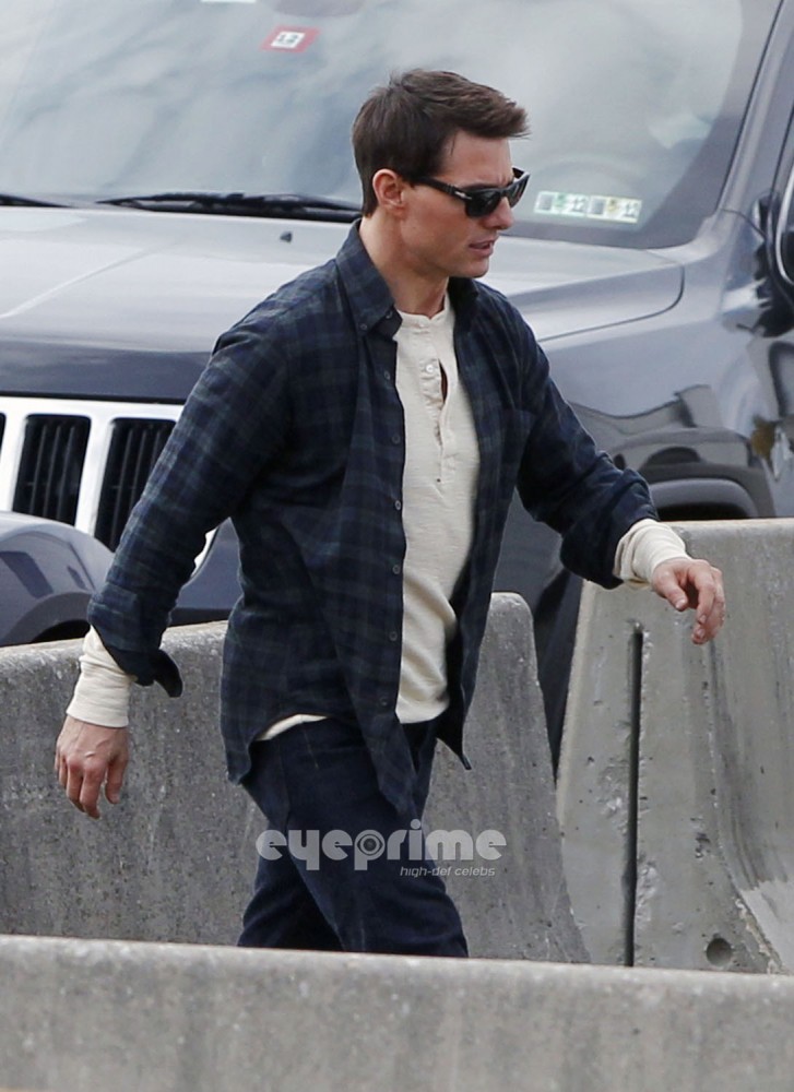 Tom Cruise