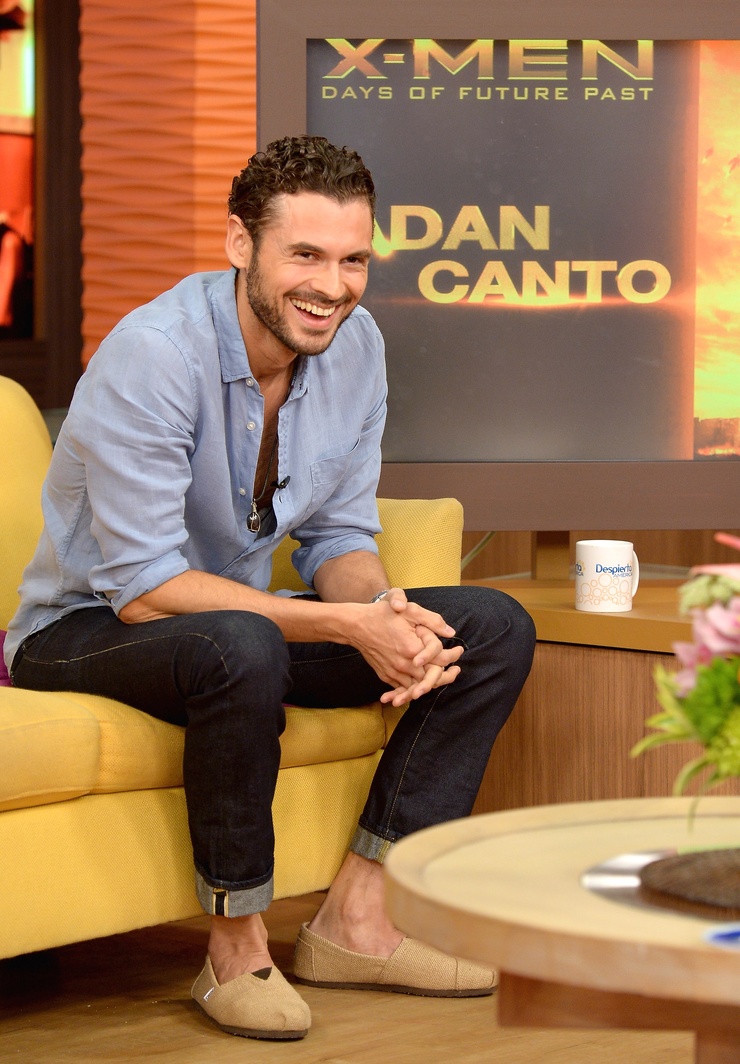 Adan Canto