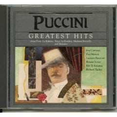 Puccini Greatest Hits