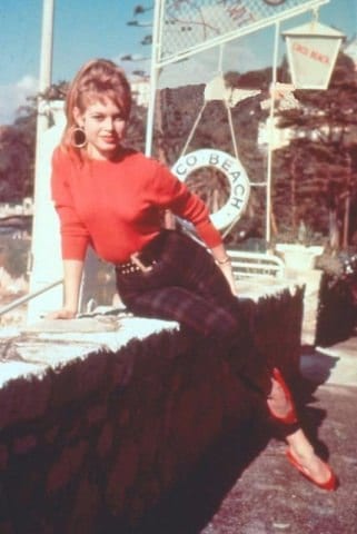 Brigitte Bardot