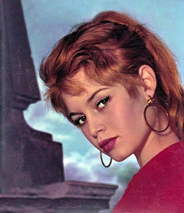 Brigitte Bardot
