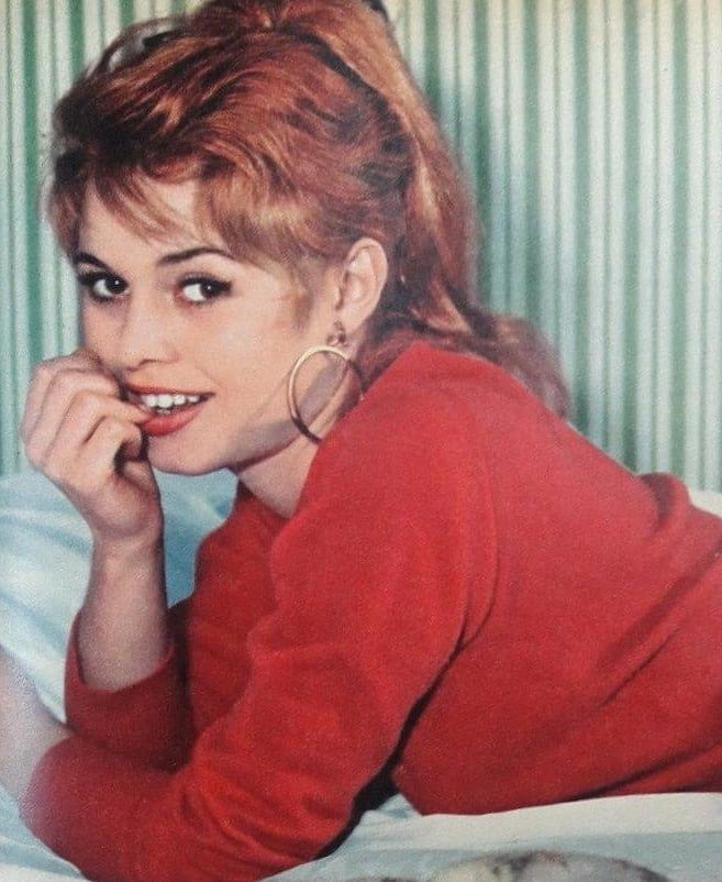 Brigitte Bardot