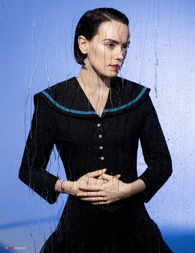 Daisy Ridley