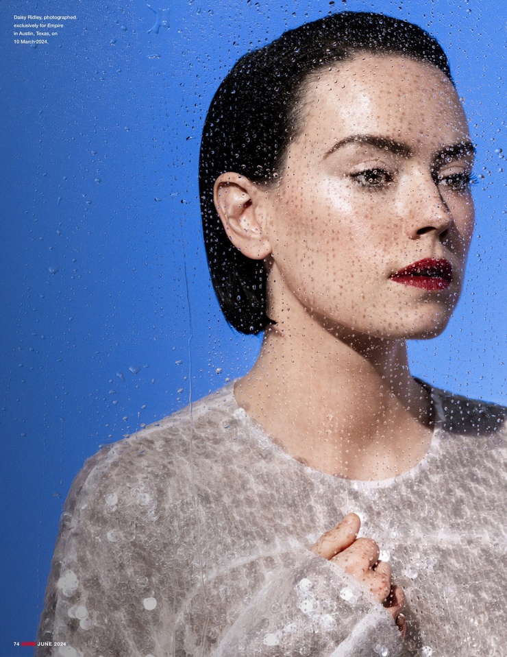 Daisy Ridley Daisy Ridley