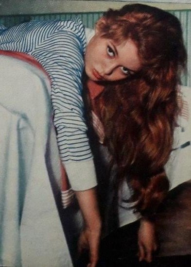 Brigitte Bardot