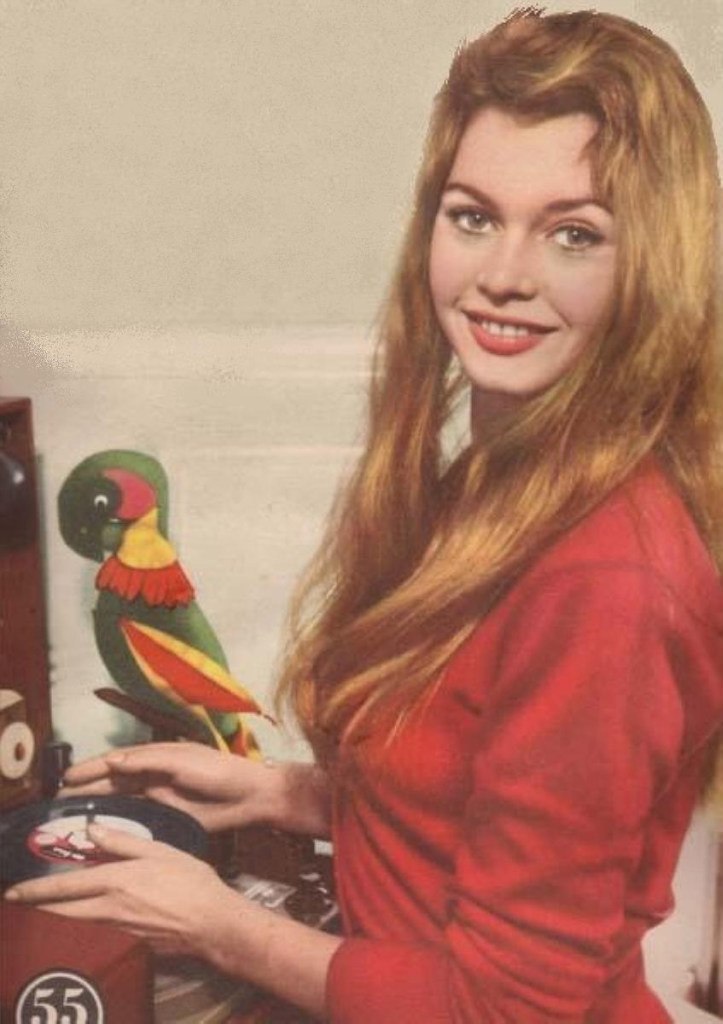 Brigitte Bardot