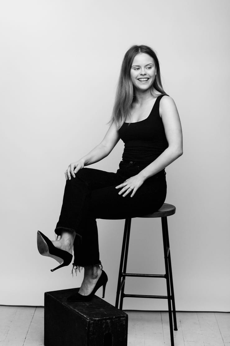 Andrea Heick Gadeberg Andrea Heick Gadeberg
