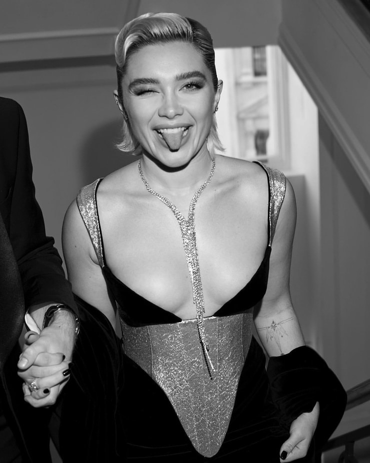 Florence Pugh