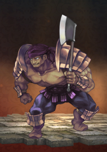 Bruno (Unicorn Overlord)