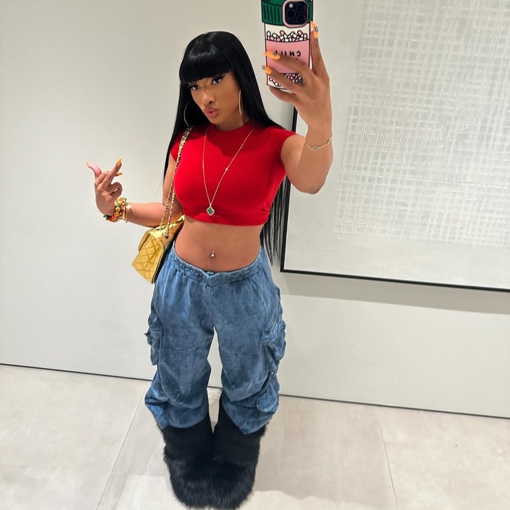 Megan Thee Stallion