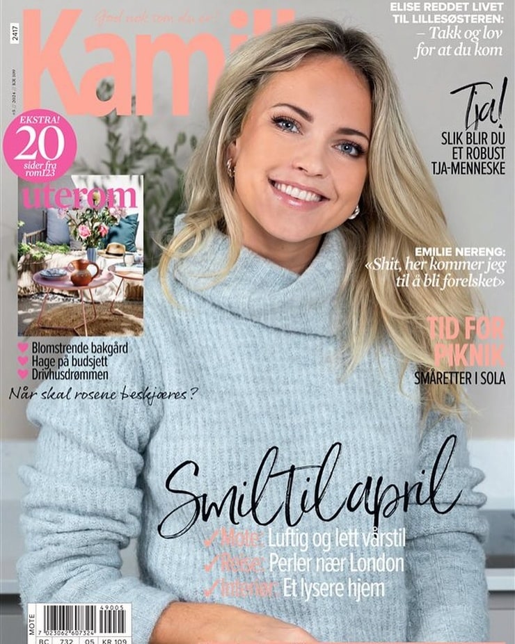 Emilie Nereng