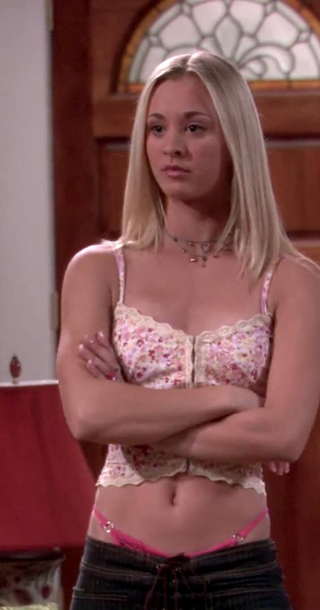 Kaley Cuoco