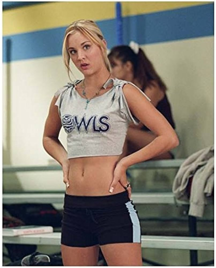 Kaley Cuoco Kaley Cuoco