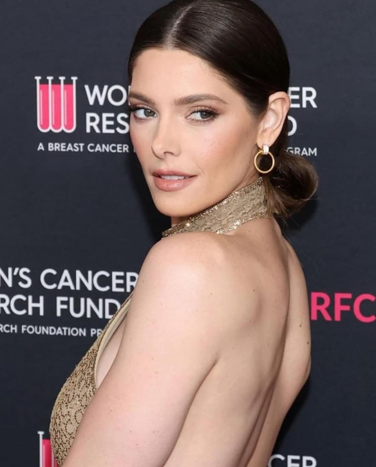 Ashley Greene Ashley Greene