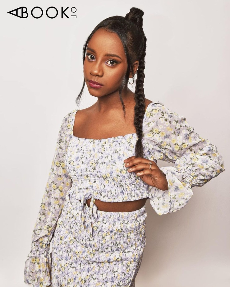 Camryn Jones
