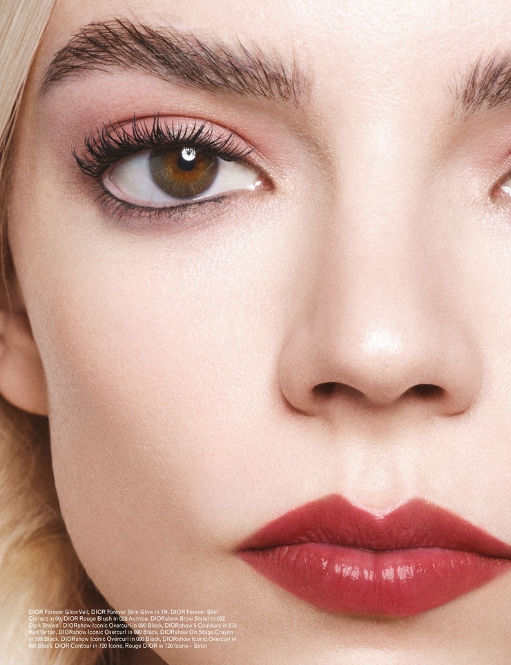Anya Taylor-Joy Anya Taylor-Joy