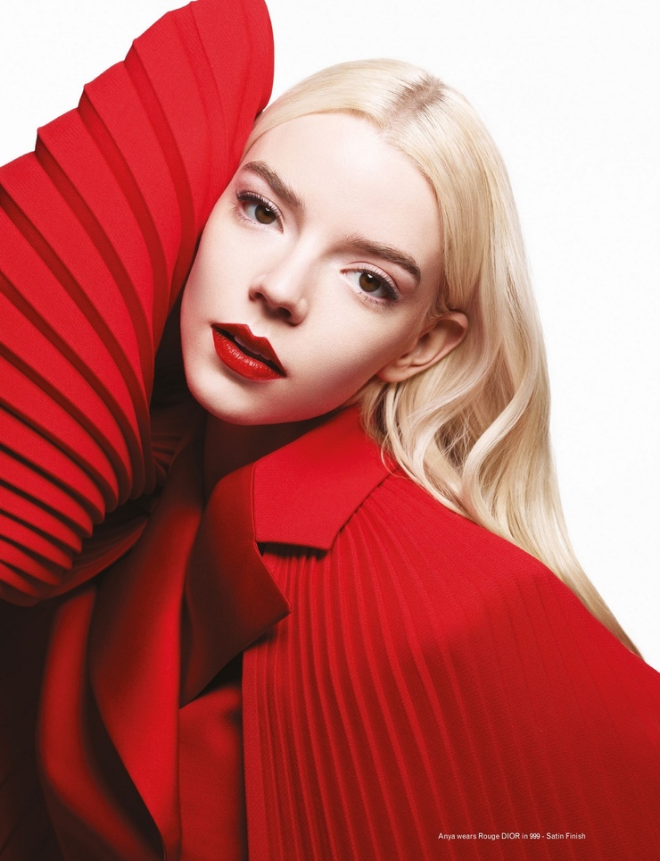 Anya Taylor-Joy