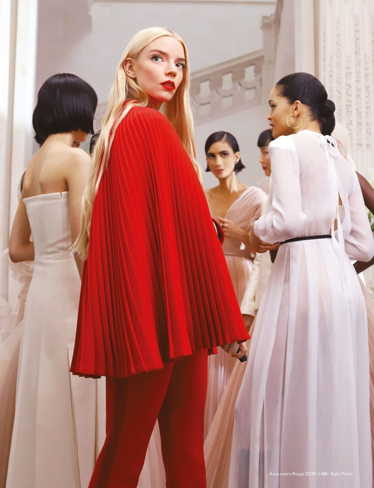 Anya Taylor-Joy